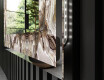 Espejo con luz decorativos pared - Desert Wonders #3