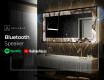 Espejo con luz decorativos pared - Desert Wonders #6