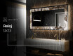 Espejo con luz decorativos pared - Desert Wonders #7