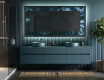 Espejo con luz decorativos pared - Oceanic Madness #5