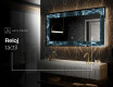 Espejo con luz decorativos pared - Oceanic Madness #7