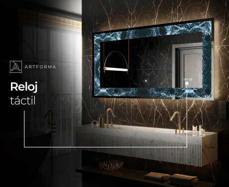 Espejo con luz decorativos pared - Oceanic Madness #7