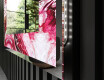 Espejo con luz decorativos pared - Ruby Rhythms #3