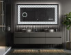 Espejo con luz decorativos pared - Inspiring Lines #5
