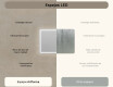 Espejo de baño con luz LED incorporada 100x70cm con Dual color, Interruptor táctil, Estera de calefacción, Altavoz bluetooth - L141 #7