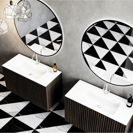 Lavabo DELLA 1000 #2