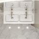 Lavabo DELLA 1100-2 #1