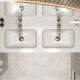 Lavabo DELLA 1200-2 #1