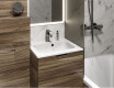 Lavabo DELLA 500