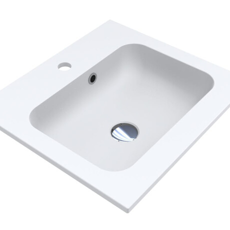 Lavabo DELLA 500 MATT #2