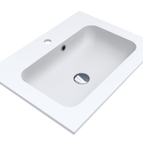 Lavabo DELLA 600 MATT #2
