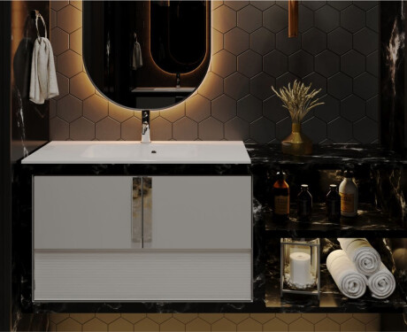Lavabo DELLA 900