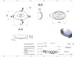 Lavabo EVORA MATT