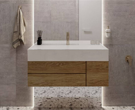 Lavabo MARES 1000