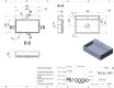 Lavabo MARES 600 MATT