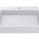 Lavabo MARES 600 MATT #4