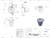 Lavabo SMART MATT