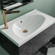 Lavabo TITANIA #3