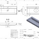 Lavabo VARNA 1000 MATT #1
