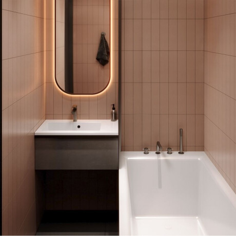 Lavabo BARCELONA 700 L #2