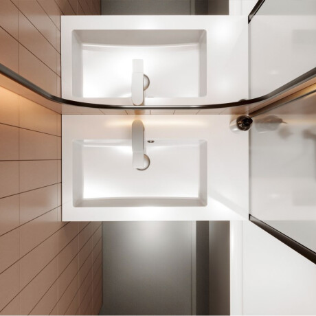 Lavabo BARCELONA 700 L #3