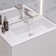 Lavabo BARCELONA 700 R #4