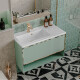 Lavabo BARCELONA 800 L #2