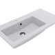 Lavabo BARCELONA 800 L MATT #2