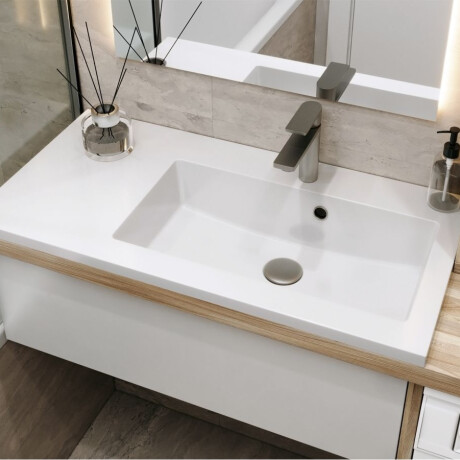 Lavabo BARCELONA 800 R #4