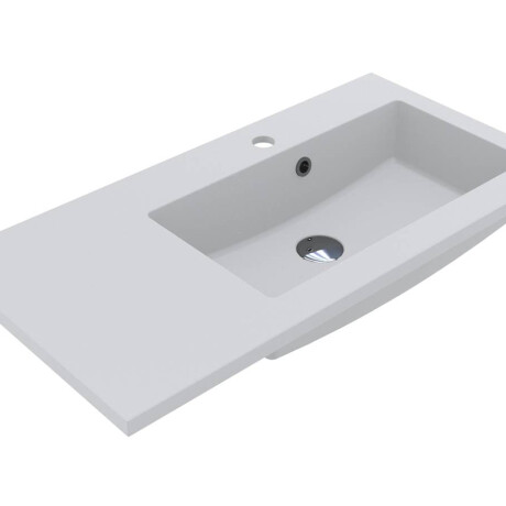 Lavabo BARCELONA 800 R MATT #2