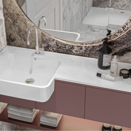 Lavabo FONTANA L #8