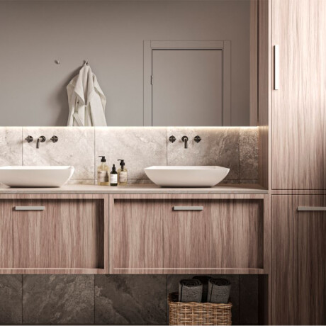 Lavabo GLASGOW #1