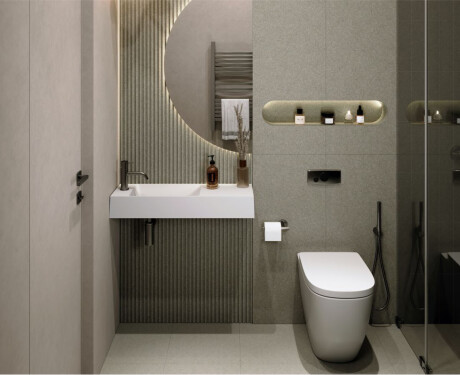 Lavabo SHANGHAI L