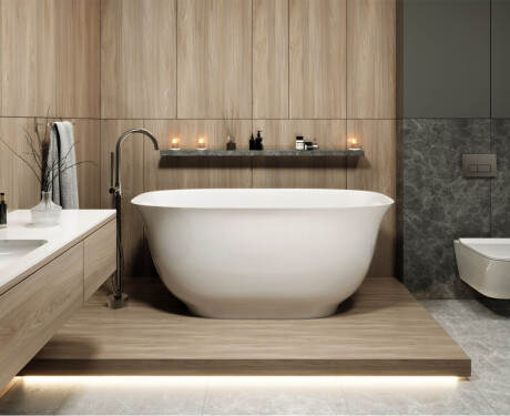 Bañera SANTORINI