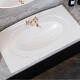 Lavabo MILANO #2