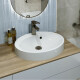Lavabo DEVON #4