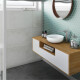 Lavabo MOON #1
