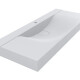 Lavabo FLY 1200 MATT #2