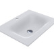 Lavabo JESSEL 600 MATT #2