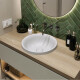 Lavabo SIENA #7