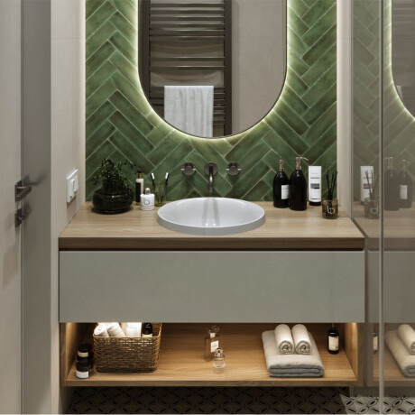 Lavabo SIENA #6
