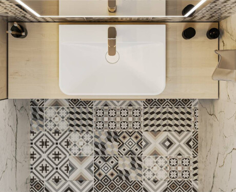 Lavabo CHAMONIX