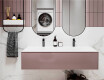 Lavabo JESSEL 1200-2