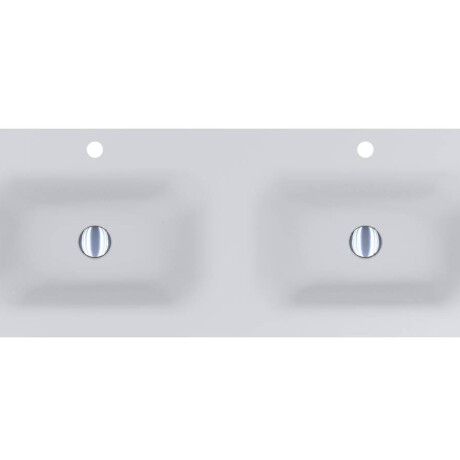 Lavabo JESSEL 1200-2 MATT #3