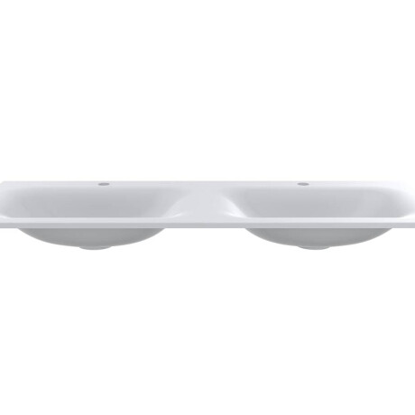 Lavabo JESSEL 1200-2 MATT #4