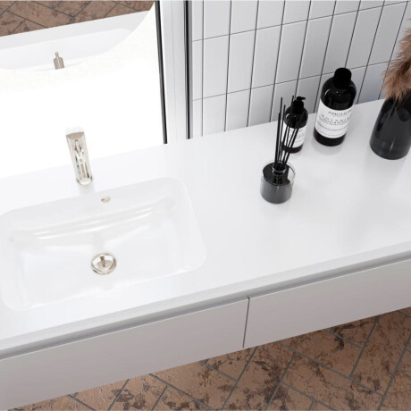 Lavabo DELLA 1200 L #3