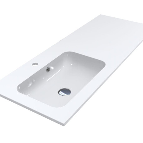 Lavabo DELLA 1200 L #4