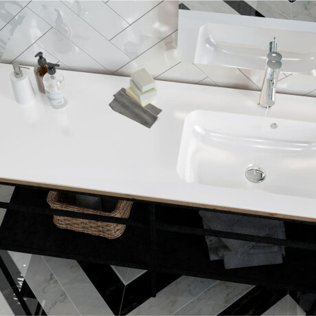 Lavabo DELLA 1200 R #2
