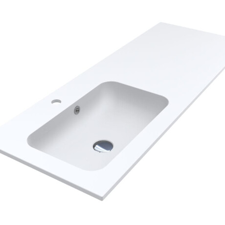 Lavabo DELLA 1200 L MATT #1