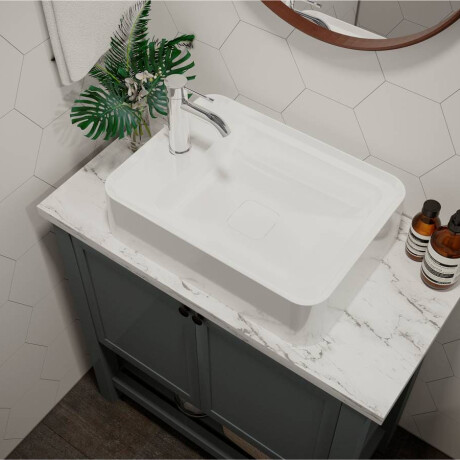 Lavabo MARRAKESH 380 #1